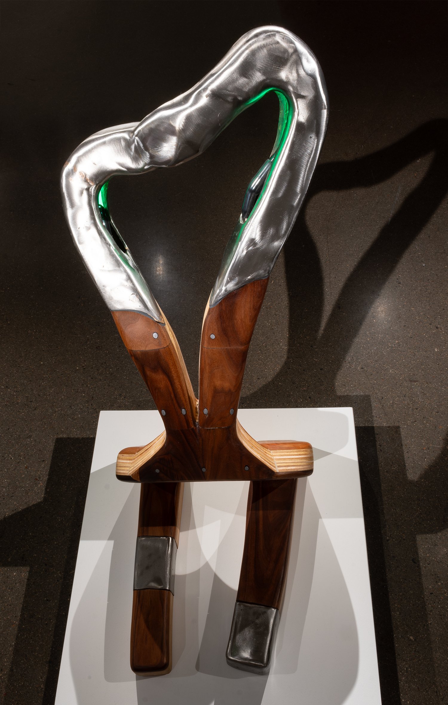 Travailing Resonance — Ann Huber Art